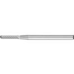 PFERD 21205053 frézovacie kolík  valec  Dĺžka 40 mm Vonkajší Ø 2 mm Pracovná dĺžka 10 mm Ø hriadeľa 3 mm