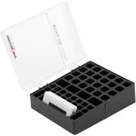 Ansmann Batterijbox 48 batériový box 48x micro (AAA), mignon (AA), 9 V bloková (d x š x v) 173 x 138 x 63 mm