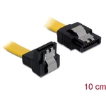 Delock pevný disk prepojovací kábel [1x SATA zásuvka 7-pólová - 1x SATA zásuvka 7-pólová] 10.00 cm žltá