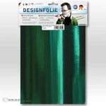 Oracover 50-103-B dizajnová fólie Easyplot (d x š) 300 mm x 208 mm chrómová zelená