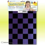 Oracover 47-056-071-B lepiaca fólia Orastick Fun 3 (d x š) 300 mm x 208 mm perleť, purpurová, čierna