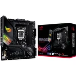 Asus ROG STRIX Z490-G GAMING(WI-FI) Základná doska Socket Intel® 1200 Tvarový faktor Micro-ATX Čipová sada základnej dos