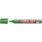 Edding 4-363004 edding 363 popisovač na biele tabule zelená