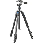 Cullmann  trojnohý statív  Min./max.výška=41 - 157.5 cm čierna
