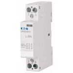Eaton CR2011008 inštalačný stýkač Menovité napätie: 8 V DC/AC Spínací prúd (max.): 20 A 1 spínací, 1 rozpínací  1 ks