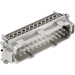 LAPP 10196000 vložka pinového konektora EPIC® H-BE 24 Počet kontaktov 24 + PE 1 ks