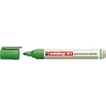 Edding edding 21 permanent marker EcoLine 4-21004 permanentný popisovač zelená Vodotesné: áno