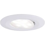 Paulmann 99930 Calla LED vstavané kúpeľňové svetlo  6.5 W neutrálna biela  biela (matná)