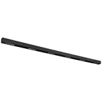 SLV Q-LINE ® 1000692 LED stropné svietidlo čierna 93 W teplá biela