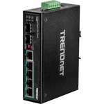 TrendNet TI-PG62 priemyselný ethernetový switch  10 / 100 / 1000 MBit/s