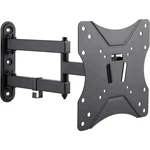 LogiLink BP0008 TV držiak na stenu 58,4 cm (23") - 106,7 cm (42") naklápací + nakláňací