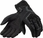 Rev'it! Gloves Mangrove Black 3XL Rukavice