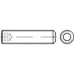 TOOLCRAFT  1062951 závitový kolík M6 6 mm nerezová ocel A1, A2 25 ks