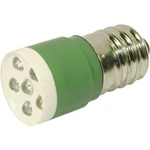 CML indikačné LED  E14  zelená 24 V/DC, 24 V/AC  3150 mcd  18646351