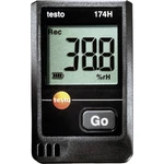 testo 174H multifunkčný datalogger  Merné veličiny vlhkosť vzduchu, teplota -20 do +70 °C 0 do 100 % rF