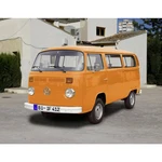 Revell 07667 VW T2 Bus model auta, stavebnica 1:24
