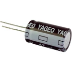 Yageo SE063M3R30B2F-0511 elektrolytický kondenzátor radiálne vývody  2 mm 3.3 µF 63 V 20 % (Ø x v) 5 mm x 11 mm 1 ks