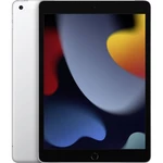 Apple 10,2 palcový iPad (9. generácia) UMTS/3G, LTE/4G, WiFi 256 GB strieborná iPad 25.9 cm (10.2 palca)   iPadOS 15 216