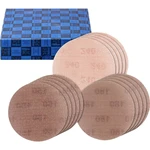 PFERD SET KSS NET 150 FEIN 45098043 sada brúsneho papiera pre excentrické brúsky    (Ø) 150 mm 1 ks