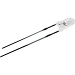 Nichia NSPG300D LED s vývodmi   zelená guľatý 3 mm 36100 mcd 15 ° 20 mA 3.2 V