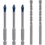 Bosch Accessories EXPERT HEX-9 HardCeramic 2608900596  sada vrtákov do obkladu 5-dielna 6 mm  šesťhranný záhlbník 5 ks