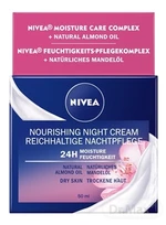 NIVEA Výživný nočný krém CARE COMPLEX