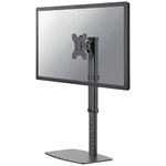 Neomounts by Newstar FPMA-D890BLACK 1-násobný stolový držiak monitoru  25,4 cm (10") - 76,2 cm (30") sklápajúci, nakláňa