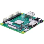 Raspberry Pi® 3 A + 512 MB 4 x 1.4 GHz  Raspberry Pi®