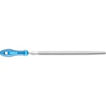 PFERD 11211257 Dielenský pilník s trojuholníkovým rezom 2 vrátane ergonomickej rukoväte pilníka  250 mm 1 ks