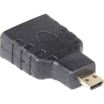 Joy-it K-1482 adaptér HDMI Raspberry Pi [1x HDMI zástrčka D Micro - 1x HDMI zásuvka]   tienený