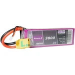 Hacker akupack Li-Pol 7.4 V 3800 mAh Počet článkov: 2 35 C SoftCase XT90