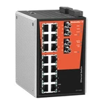 Weidmüller IE-SW-PL16MT-14TX-2ST priemyselný ethernetový switch