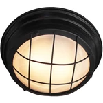 Brilliant HK14372S06 Typhoon stropné svetlo LED  E27  50 W antická čierna