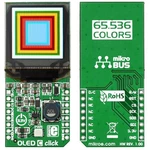 MikroElektronika OLED C click mikroBUS™ modul displeja 2.8 cm (1.1 palca)