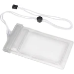 vodotesný sáčok (š x v) 100 mm x 190 mm čierna, priehľadná