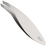 Slice 10452 jemná pinzeta   plochý, šikmý 85 mm