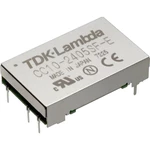 TDK-Lambda CC10-0512DF-E DC / DC menič napätia, DPS 5 V/DC -12 V/DC, 12 V/DC, 15 V/DC 0.4 A 10 W Počet výstupov: 2 x