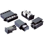 TRU COMPONENTS 46300000 batériový držák 2x 9 V bloková spájkovaný konektor (d x š x v) 37 x 65 x 21.5 mm