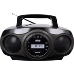 Silva Schneider MPC 17.7 BT CD-rádio FM CD, AUX, Bluetooth, USB   čierna, sivá