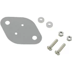 TRU COMPONENTS TC-A18-9C sada montážneho materiálu pre polovodiče (d x š) 42 mm x 30 mm Vhodný pre TO-3 1 sada