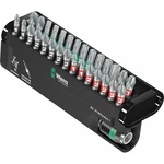 Wera Bit-Check 30 BiTorsion 1 05057430001 sada bitov 30-dielna krížový PZ, krížový PH, Torx BiTorsion Wera Bit-Check 30 BiTorsion 1 05057430001 sada bitov 30-dielna krížový PZ, krížový PH, Torx BiTorsion