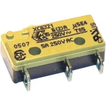 Saia mikrospínač XCG3J1Z1 250 V/AC 6 A 1x zap/(zap) IP40 bez aretácie 1 ks