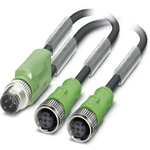 Sensor/Actuator cable SAC-3P-M12Y/2X1,5-PUR/M12FS B 1668975 Phoenix Contact