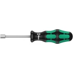 dielňa nástrčný kľúč Wera 395 Veľkosť kľúča: 4.8 mm Dĺžka kľúča (palce): 3/16 palca dielňa nástrčný kľúč Wera 395 Veľkosť kľúča: 4.8 mm Dĺžka kľúča (palce): 3/16 palca
