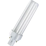 OSRAM úsporná žiarovka En.trieda 2021: G (A - G) G24d-1 109.5 mm 230 V 10 W = 54 W teplá biela žiarivkový tvar  1 ks