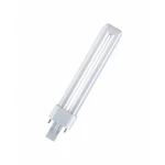 OSRAM úsporná žiarovka En.trieda 2021: G (A - G) G23 166.5 mm 230 V 9 W = 60 W teplá biela tyčový tvar  1 ks