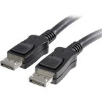 Manhattan DisplayPort prepojovací kábel #####DisplayPort Stecker, #####DisplayPort Stecker 1.00 m čierna 306935-CG  ####
