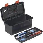 Alutec 56270  box na náradie plast čierna, oranžová
