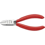 Knipex  77 01 130 pre elektroniku a jemnú mechaniku bočné štiepacie kliešte s fazetou 130 mm