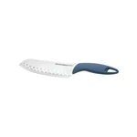 Nôž SANTOKU Tescoma Presto 20 cm Kvalitní nože jsou základem kuchařského umění v domácí i profesionální kuchyni. Mezi ně určitě patří i TESCOMA PRESTO